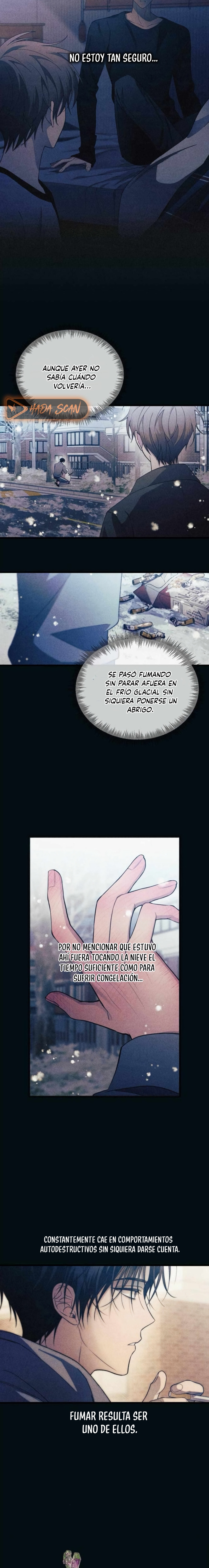 Quiero tu Inocencia Capítulo 190 - Página 11 en español