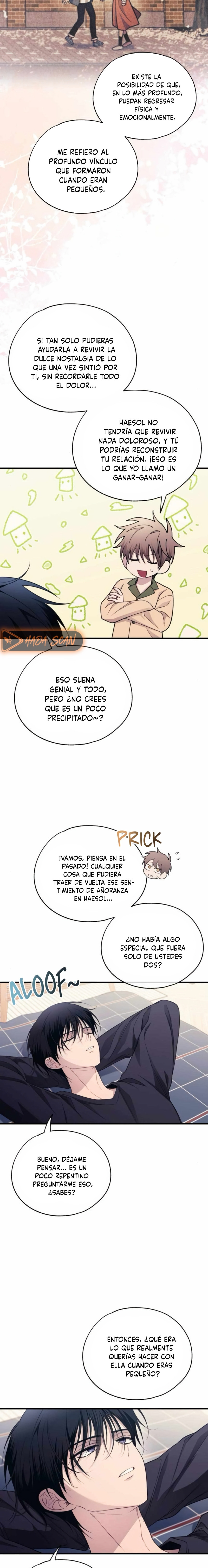 Quiero tu Inocencia Capítulo 190 - Página 16 en español