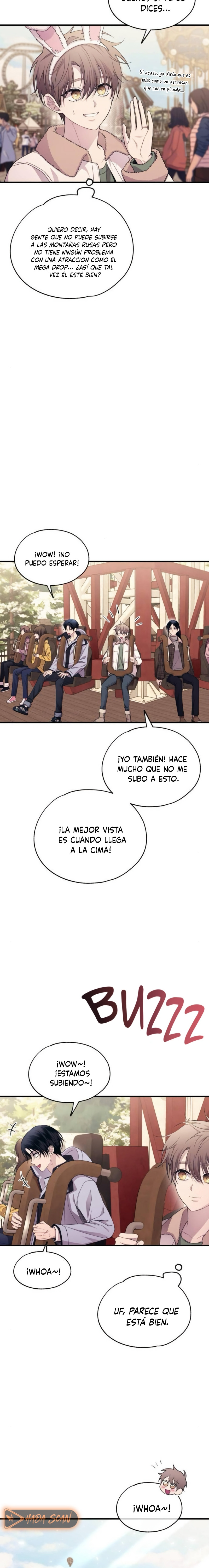 Quiero tu Inocencia Capítulo 192 - Página 12 en español