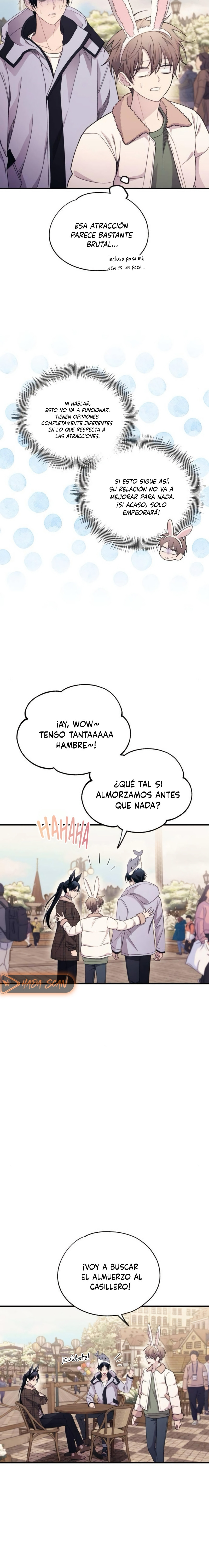 Quiero tu Inocencia Capítulo 192 - Página 16 en español