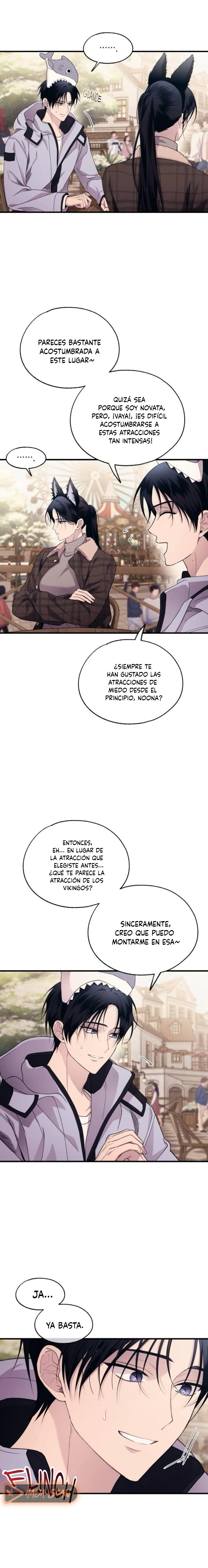 Quiero tu Inocencia Capítulo 192 - Página 17 en español