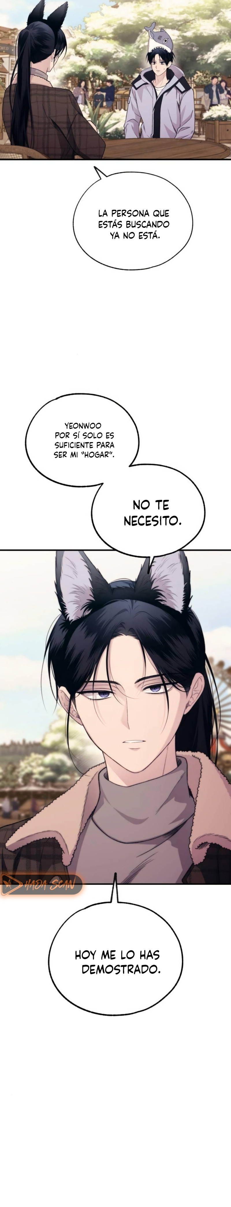 Quiero tu Inocencia Capítulo 192 - Página 19 en español