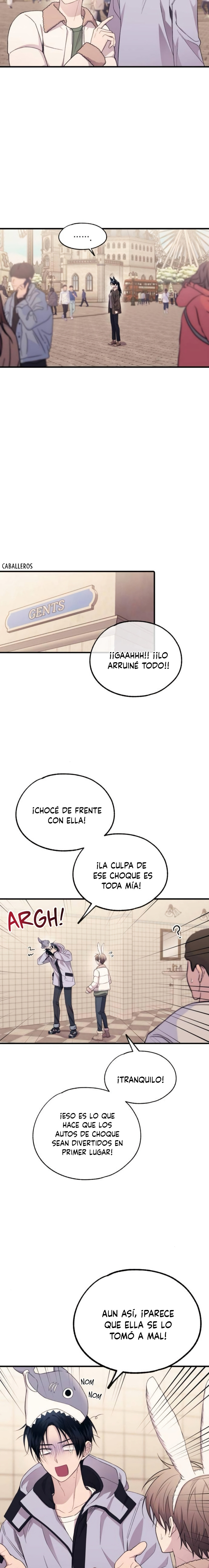 Quiero tu Inocencia Capítulo 192 - Página 4 en español