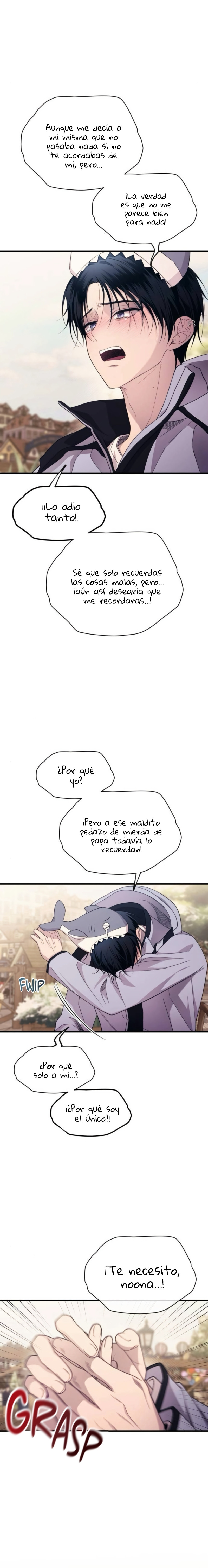 Quiero tu Inocencia Capítulo 193 - Página 13 en español