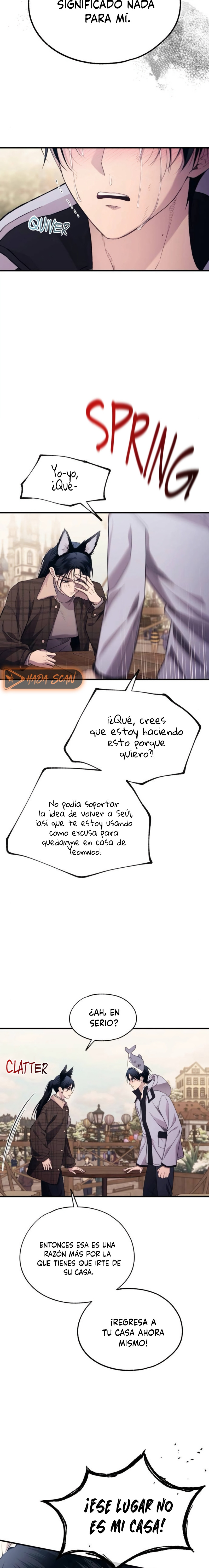 Quiero tu Inocencia Capítulo 193 - Página 16 en español