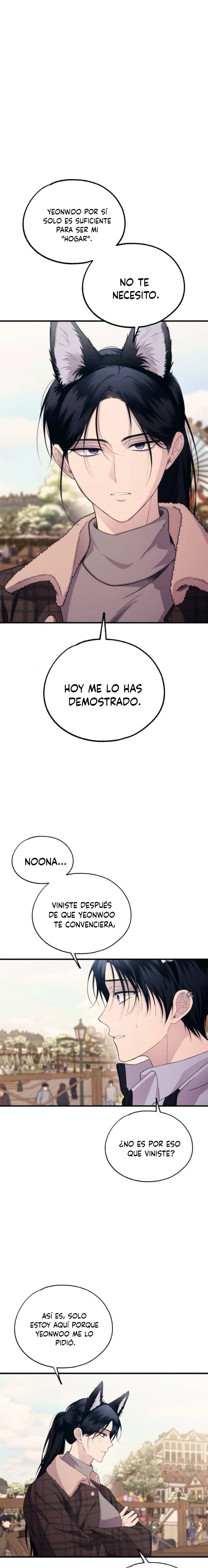 Quiero tu Inocencia Capítulo 193 - Página 4 en español