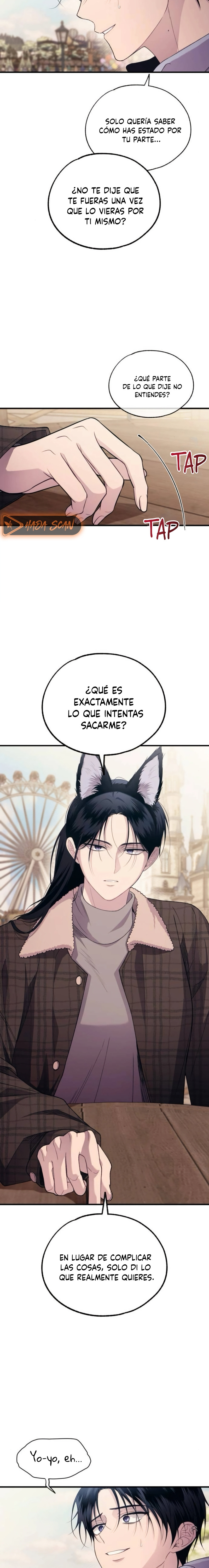 Quiero tu Inocencia Capítulo 193 - Página 7 en español