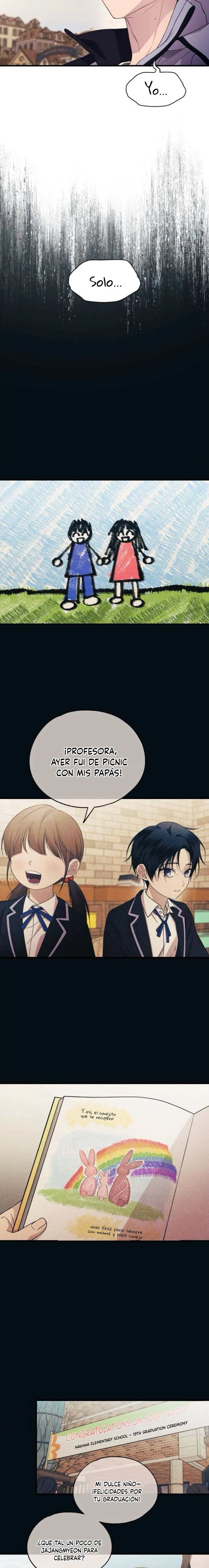 Quiero tu Inocencia Capítulo 193 - Página 8 en español