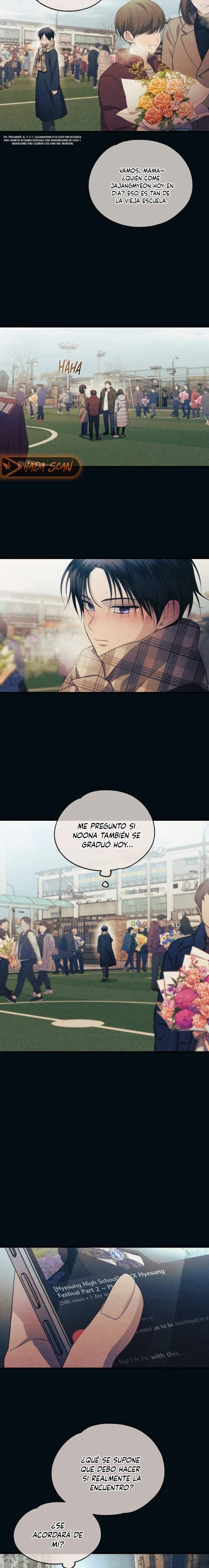 Quiero tu Inocencia Capítulo 193 - Página 9 en español