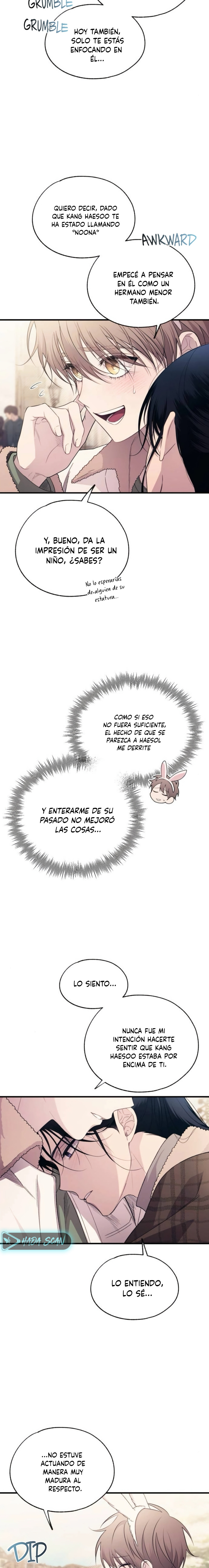 Quiero tu Inocencia Capítulo 194 - Página 7 en español