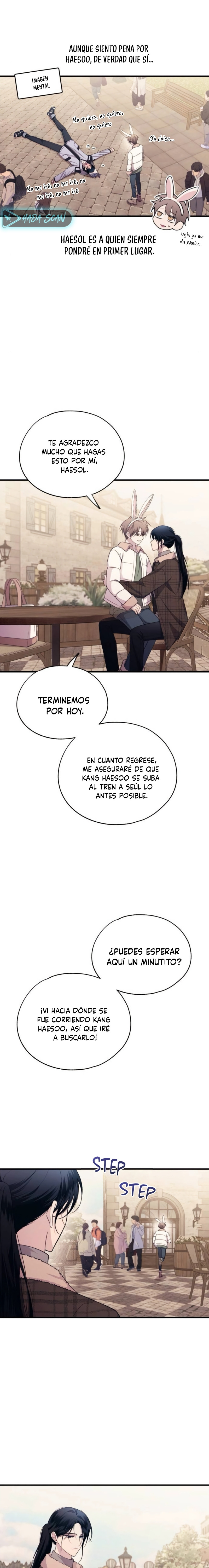 Quiero tu Inocencia Capítulo 194 - Página 9 en español