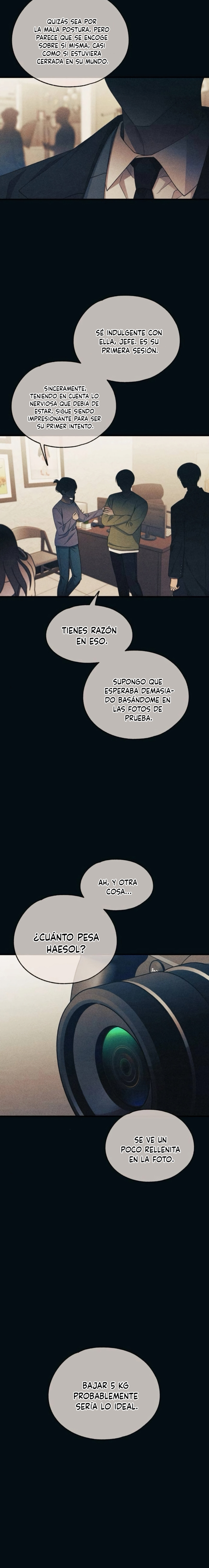 Quiero tu Inocencia Capítulo 195 - Página 11 en español