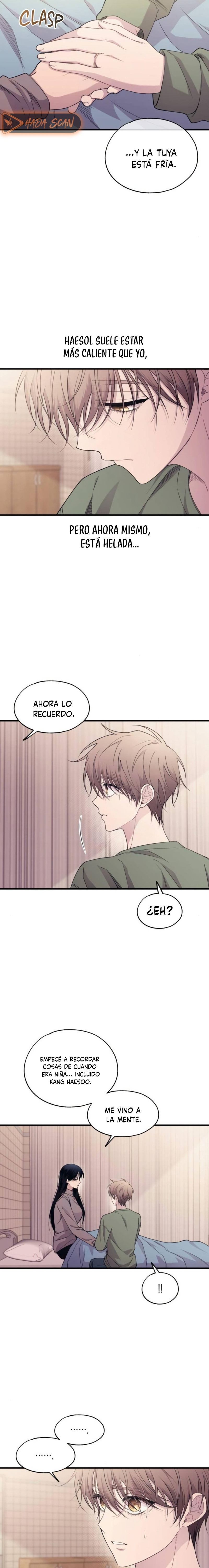 Quiero tu Inocencia Capítulo 196 - Página 11 en español