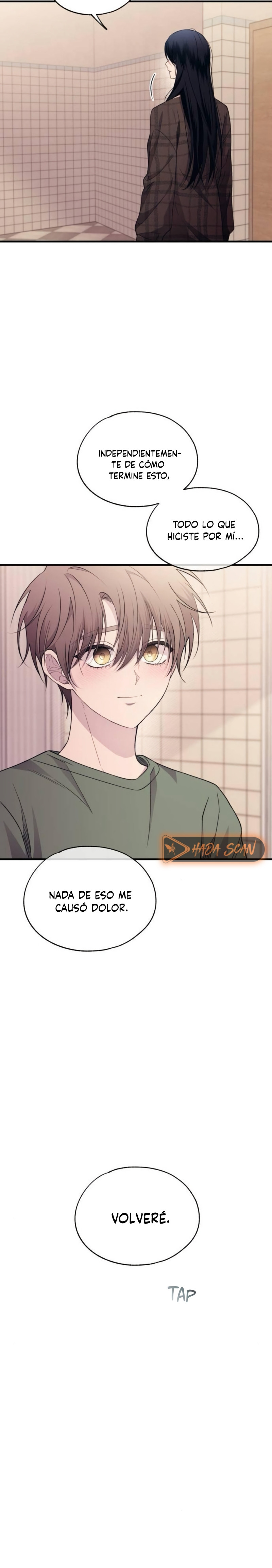 Quiero tu Inocencia Capítulo 196 - Página 15 en español