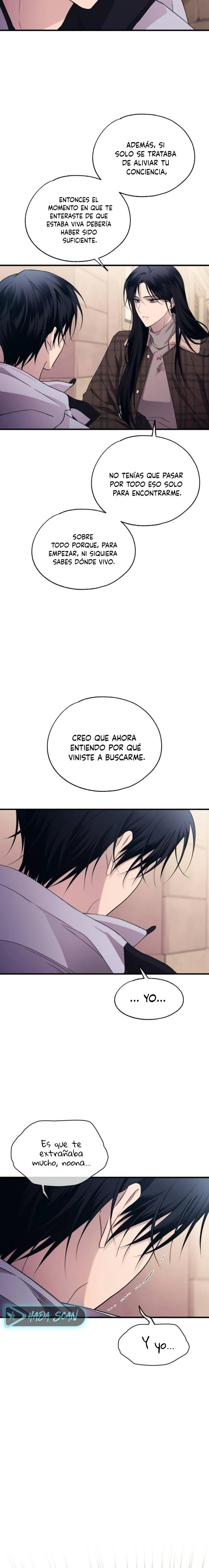 Quiero tu Inocencia Capítulo 197 - Página 12 en español