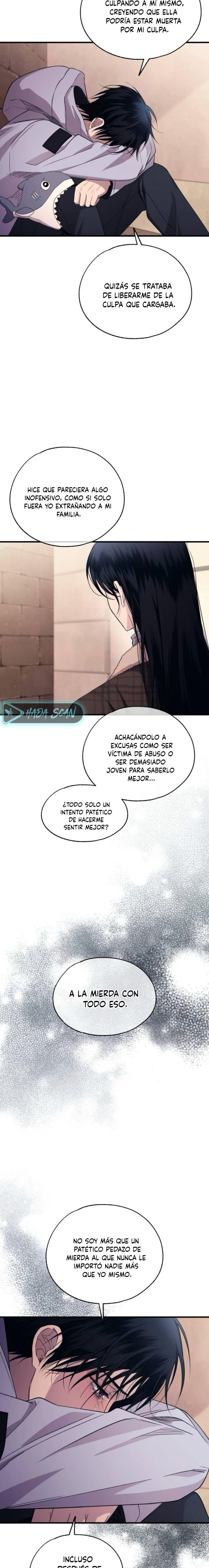 Quiero tu Inocencia Capítulo 197 - Página 5 en español