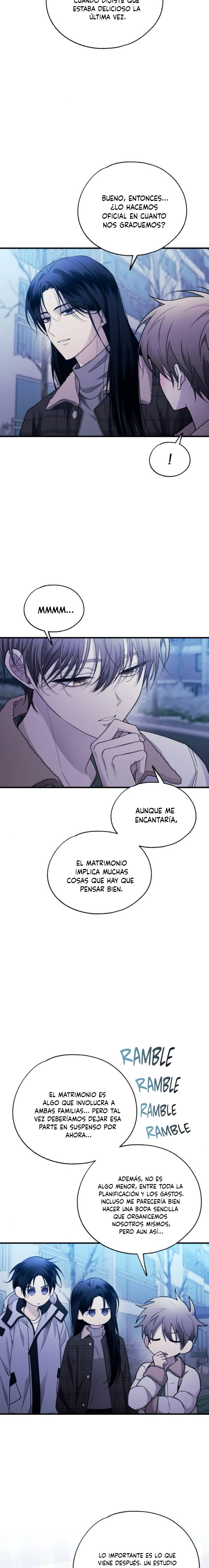 Quiero tu Inocencia Capítulo 199 - Página 13 en español