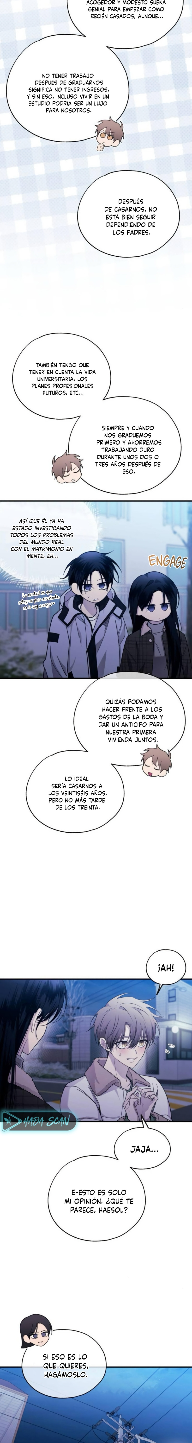 Quiero tu Inocencia Capítulo 199 - Página 14 en español