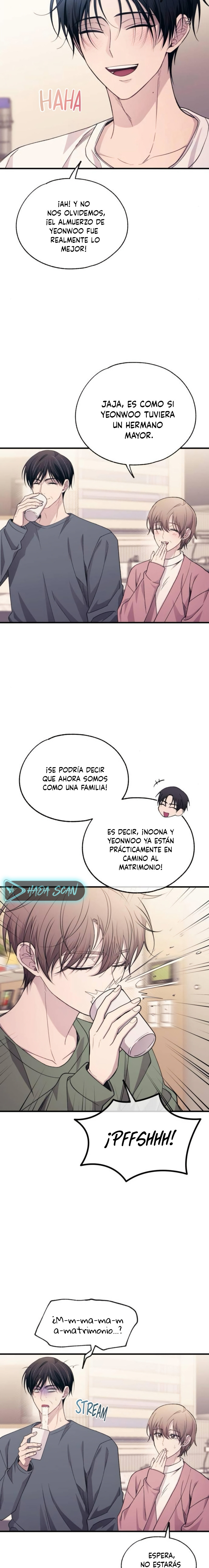 Quiero tu Inocencia Capítulo 199 - Página 5 en español