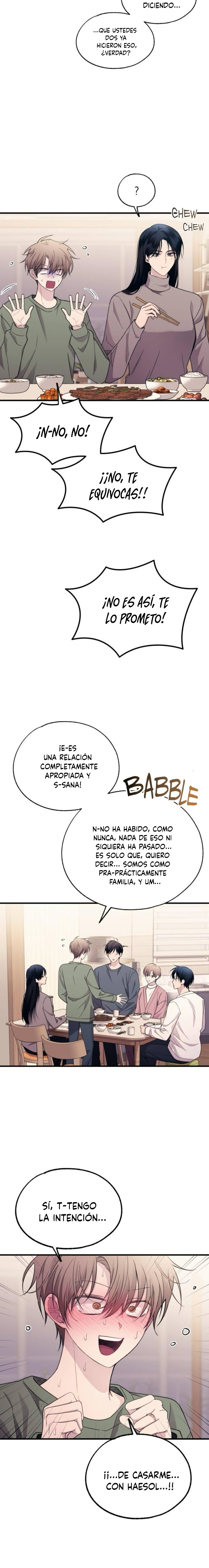Quiero tu Inocencia Capítulo 199 - Página 6 en español