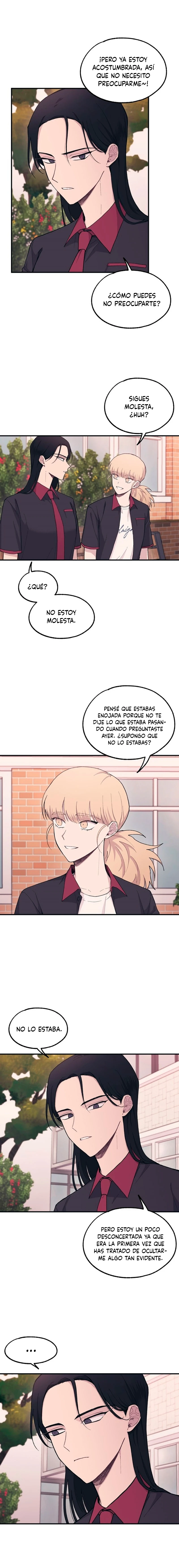 Quiero tu Inocencia Capítulo 20 - Página 4 en español
