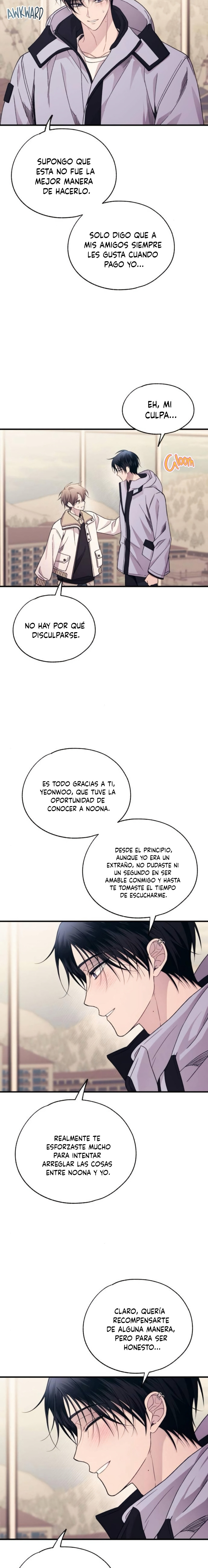 Quiero tu Inocencia Capítulo 200 - Página 13 en español
