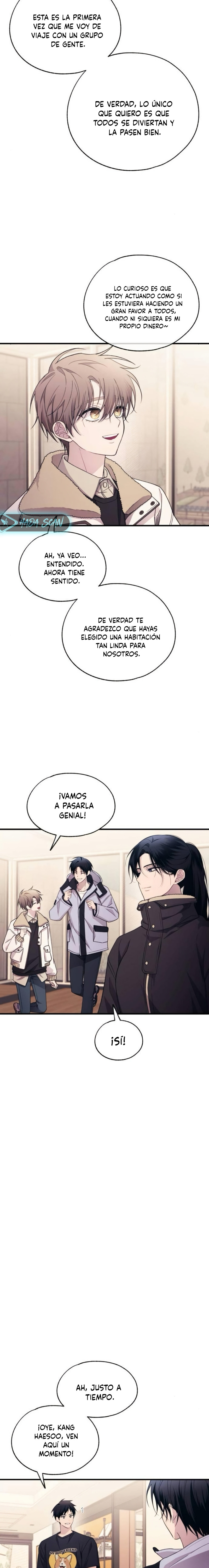 Quiero tu Inocencia Capítulo 200 - Página 14 en español