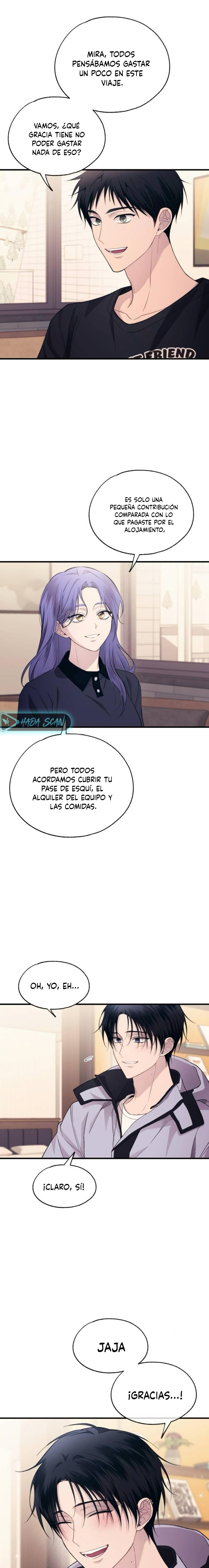 Quiero tu Inocencia Capítulo 200 - Página 16 en español