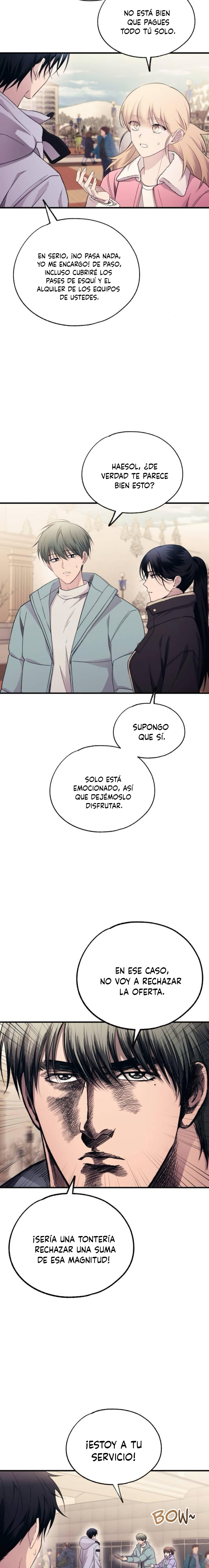 Quiero tu Inocencia Capítulo 200 - Página 8 en español