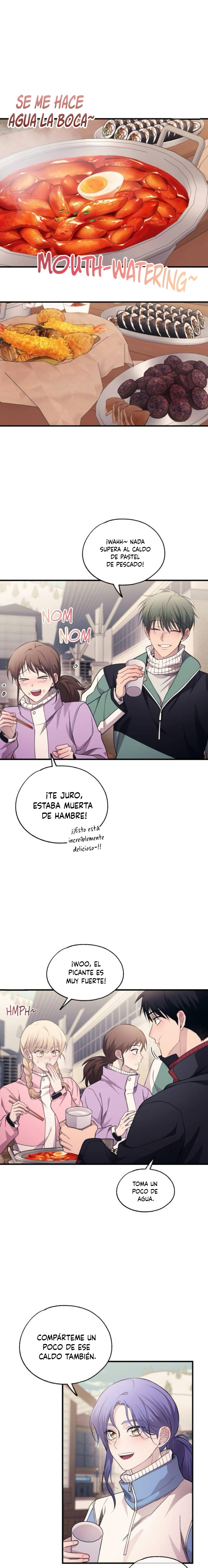 Quiero tu Inocencia Capítulo 201 - Página 10 en español