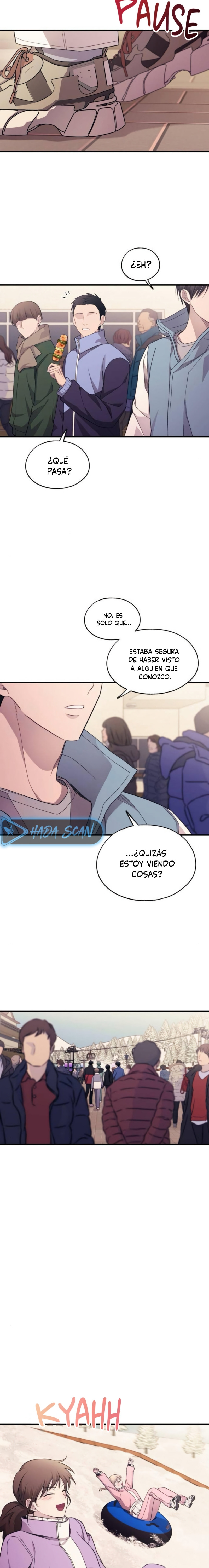 Quiero tu Inocencia Capítulo 201 - Página 12 en español