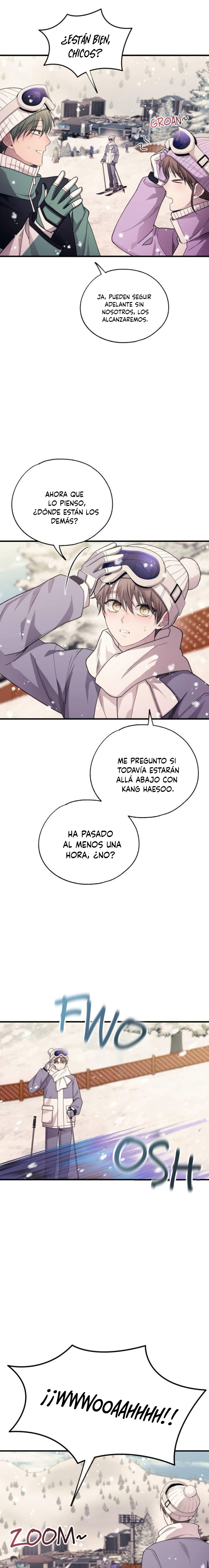 Quiero tu Inocencia Capítulo 201 - Página 6 en español