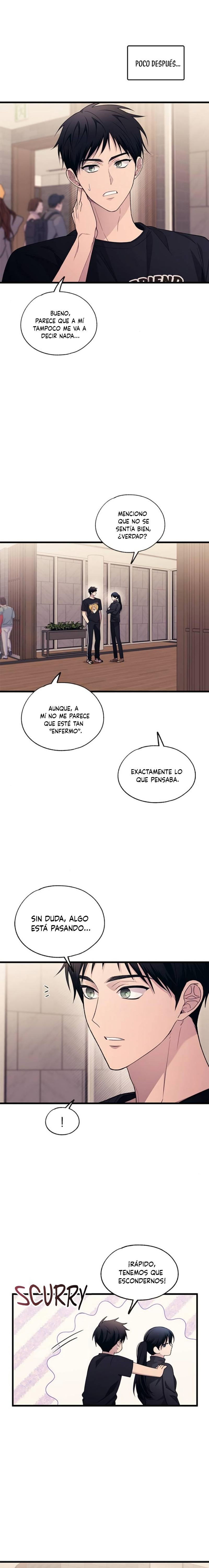 Quiero tu Inocencia Capítulo 202 - Página 10 en español