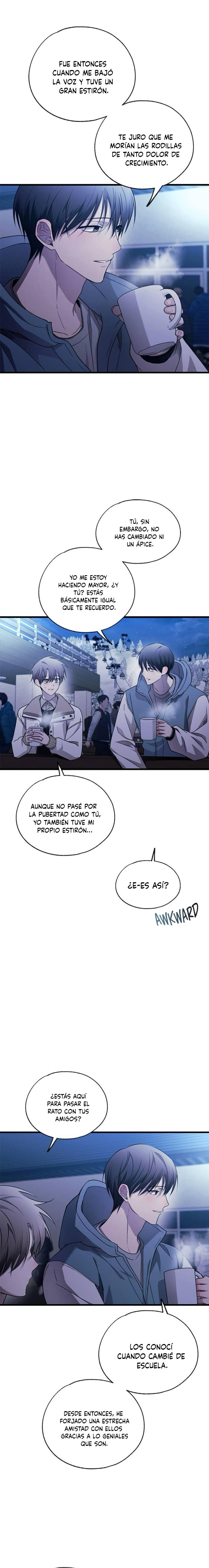 Quiero tu Inocencia Capítulo 202 - Página 13 en español