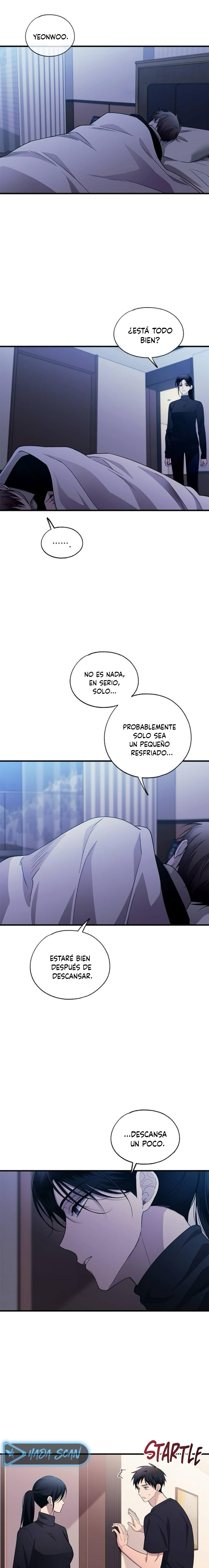 Quiero tu Inocencia Capítulo 202 - Página 8 en español