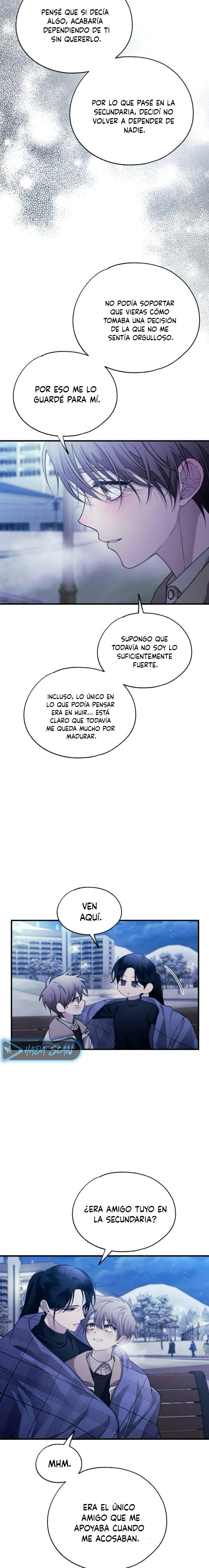Quiero tu Inocencia Capítulo 203 - Página 12 en español