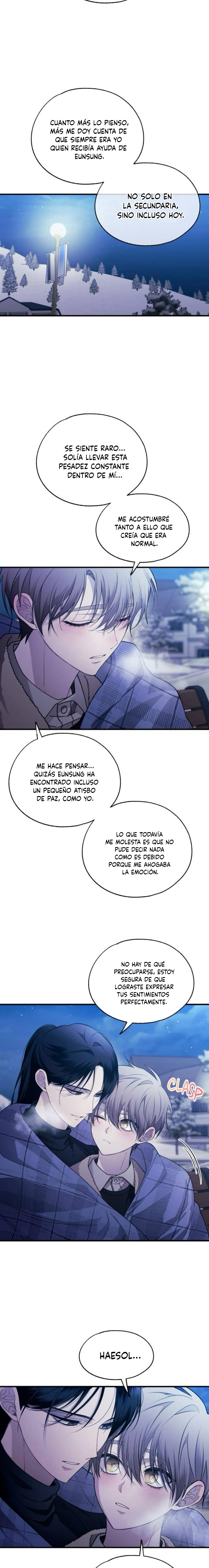 Quiero tu Inocencia Capítulo 203 - Página 13 en español