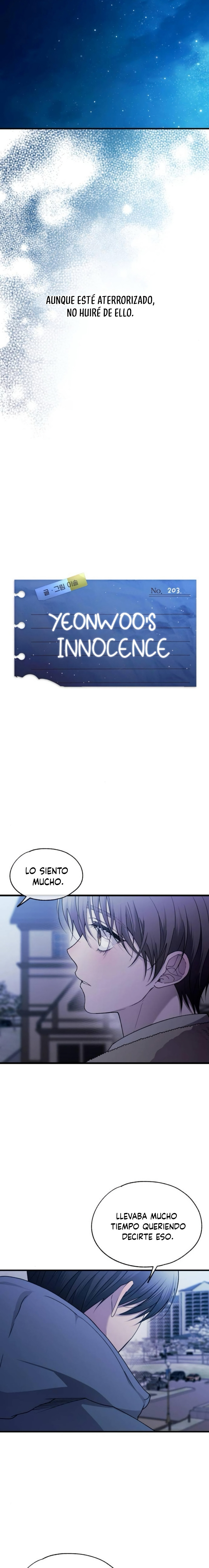 Quiero tu Inocencia Capítulo 203 - Página 4 en español