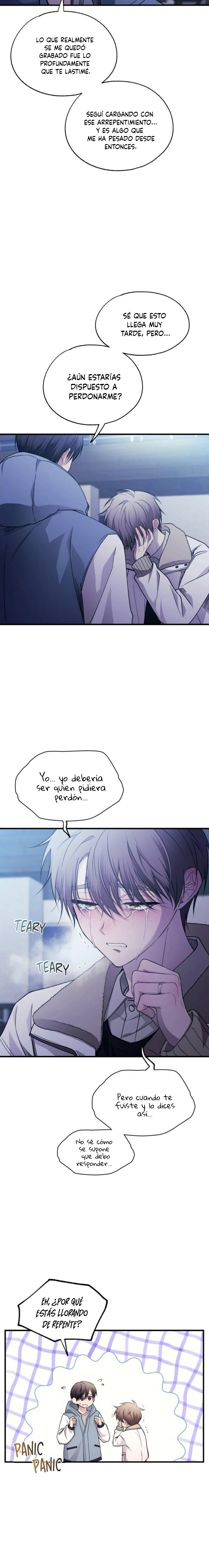 Quiero tu Inocencia Capítulo 203 - Página 8 en español