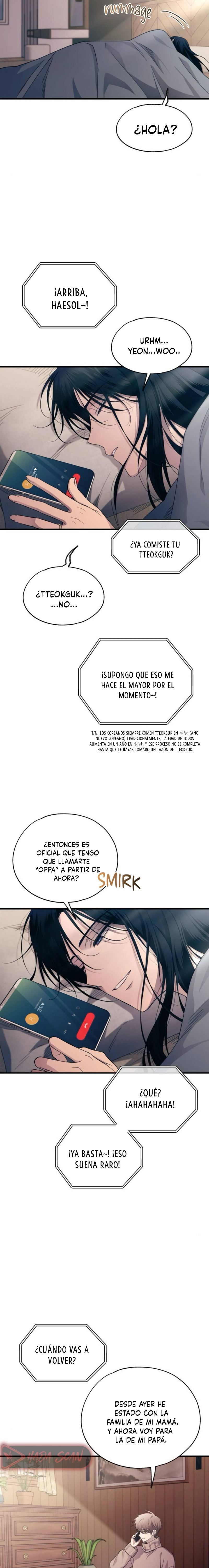 Quiero tu Inocencia Capítulo 204 - Página 3 en español