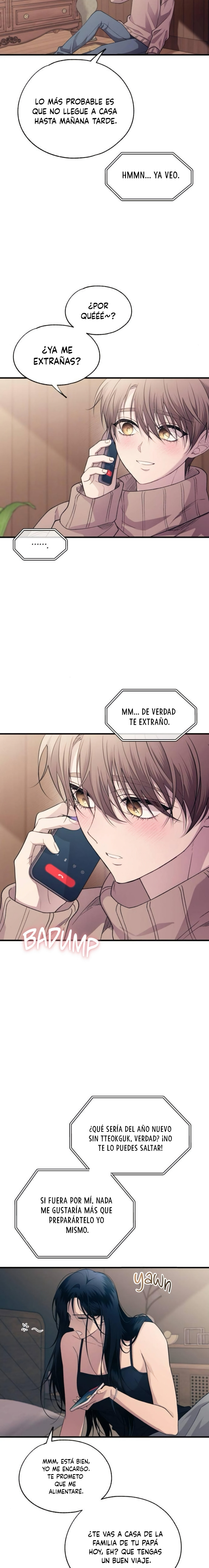 Quiero tu Inocencia Capítulo 204 - Página 4 en español