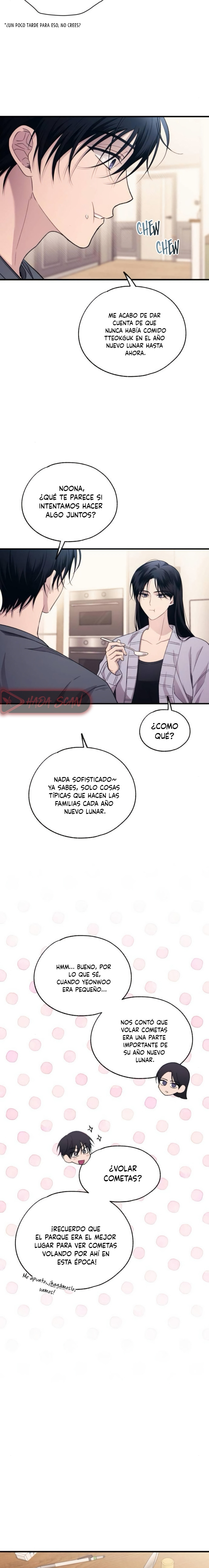 Quiero tu Inocencia Capítulo 204 - Página 7 en español