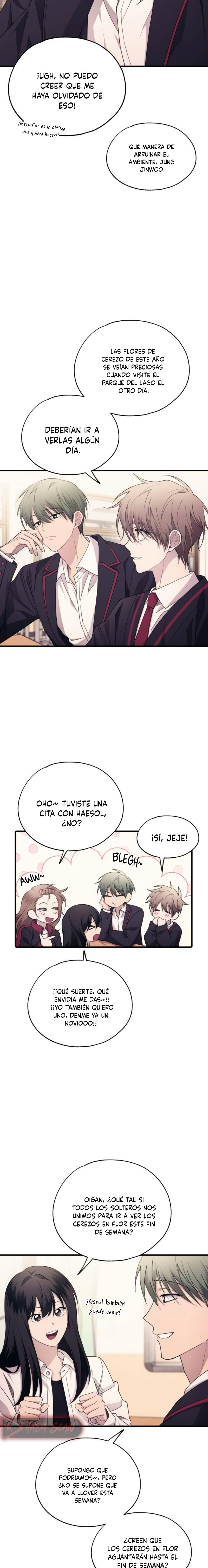Quiero tu Inocencia Capítulo 206 - Página 3 en español