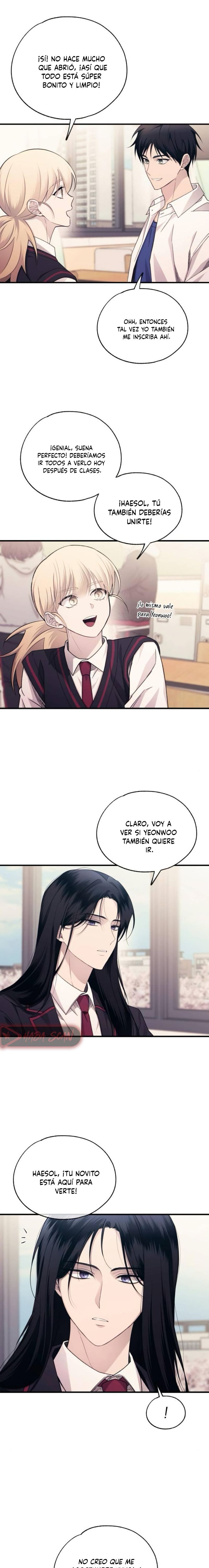 Quiero tu Inocencia Capítulo 206 - Página 7 en español