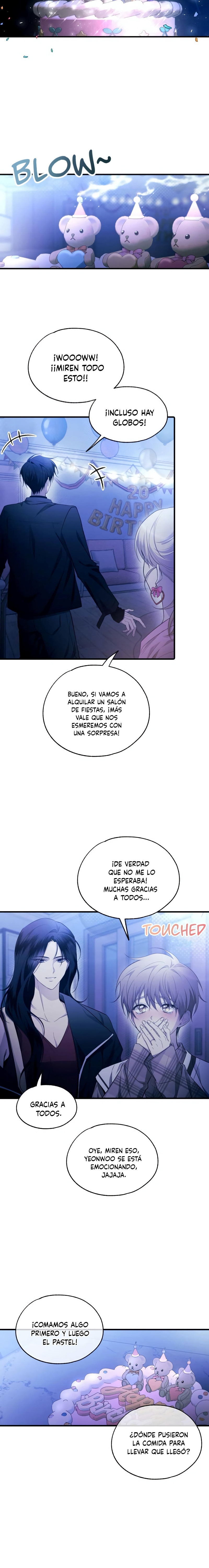 Quiero tu Inocencia Capítulo 207 - Página 9 en español