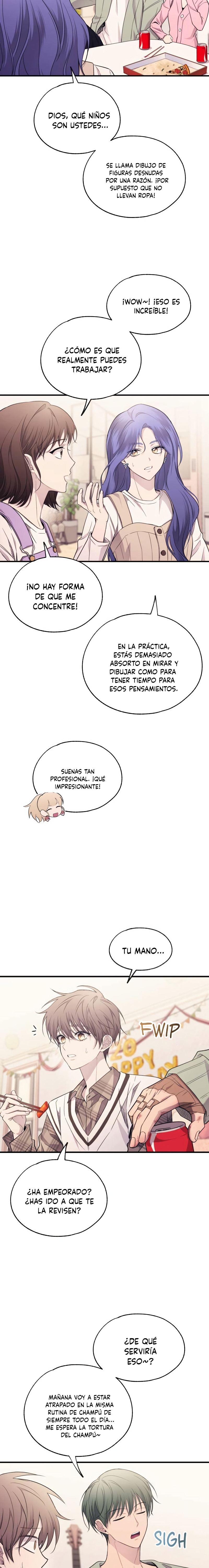 Quiero tu Inocencia Capítulo 207 - Página 16 en español
