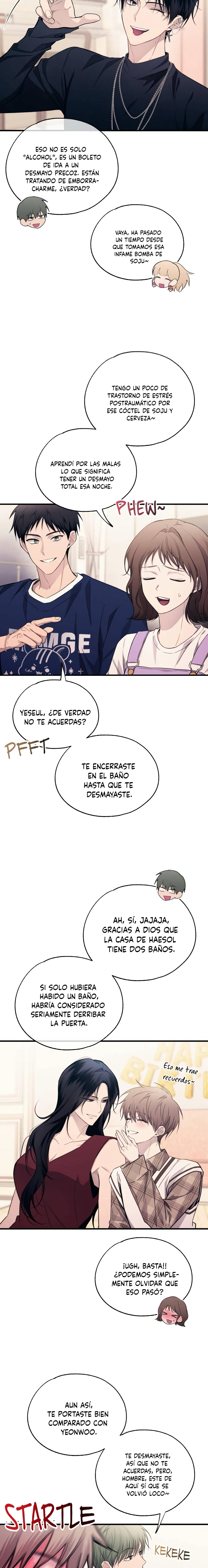 Quiero tu Inocencia Capítulo 207 - Página 18 en español