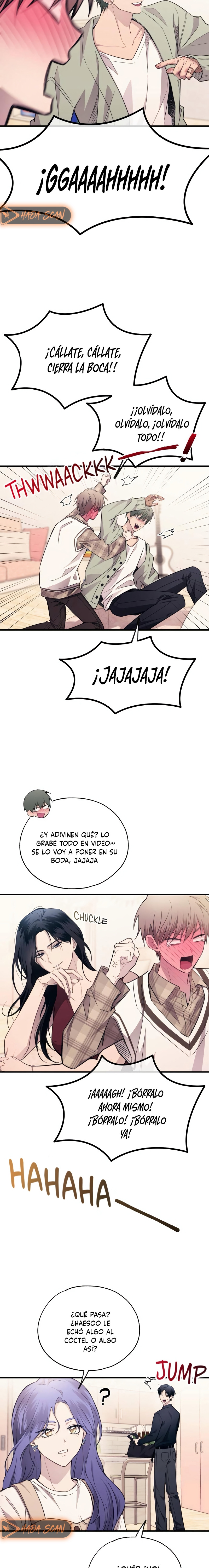 Quiero tu Inocencia Capítulo 207 - Página 19 en español