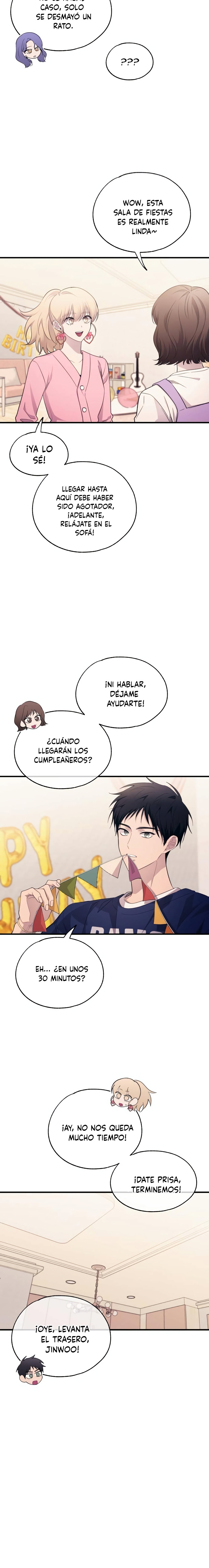 Quiero tu Inocencia Capítulo 207 - Página 3 en español
