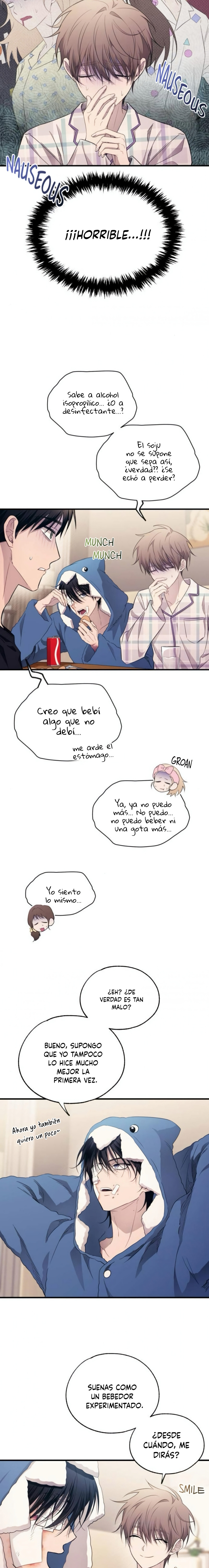Quiero tu Inocencia Capítulo 208 - Página 10 en español